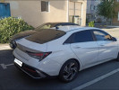 Hyundai Elantra 2024 года