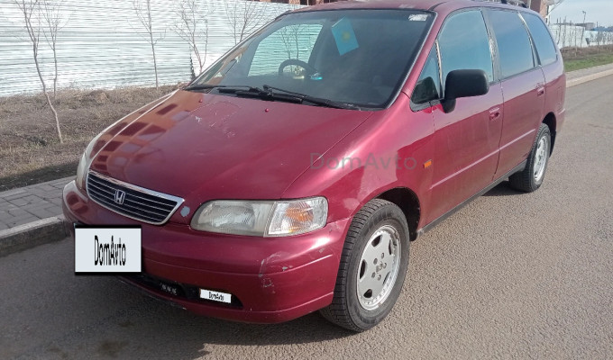 Honda Odyssey 1997 года