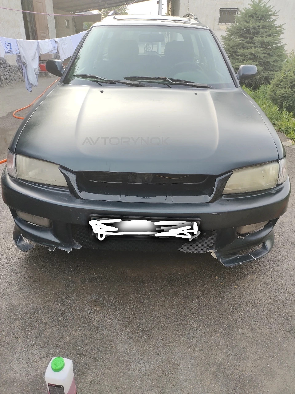 Subaru Legacy, 1998