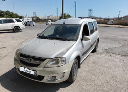 ВАЗ (Lada) Largus 2014 года