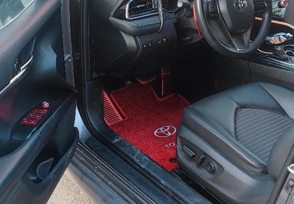 Toyota Camry 2019 года