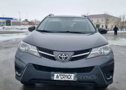 Toyota RAV4 2014 года