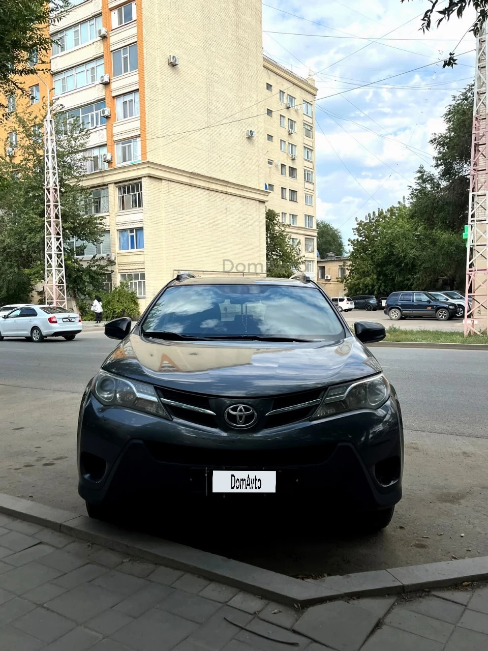 Toyota RAV4, 2014