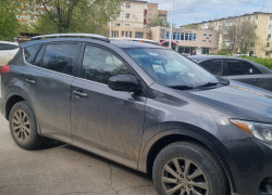 Toyota RAV4 2014 года