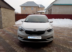 Kia Cerato 2015 года