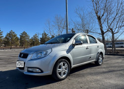 Ravon Nexia R3 2019 года