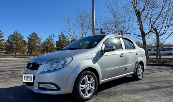 Ravon Nexia R3 2019 года