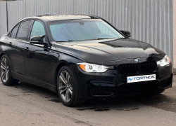 BMW 3 серия 2012 года