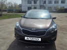 Kia Cerato 2014 года