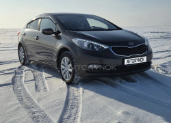 Kia Cerato 2014 года