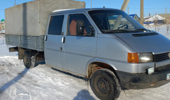 Volkswagen Transporter 1992 года