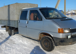 Volkswagen Transporter 1992 года