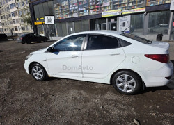 Hyundai Accent 2011 года