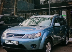 Mitsubishi Outlander 2007 года