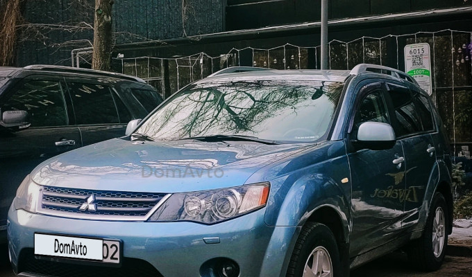 Mitsubishi Outlander 2007 года