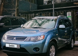 Mitsubishi Outlander 2007 года