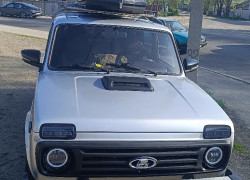 ВАЗ (Lada) 2121 (4x4) 2008 года