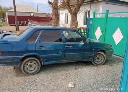 ВАЗ (Lada) 2115 2004 года