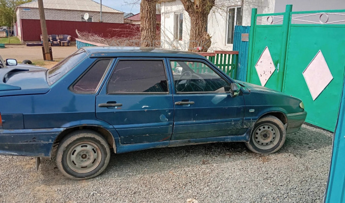 ВАЗ (Lada) 2115 2004 года