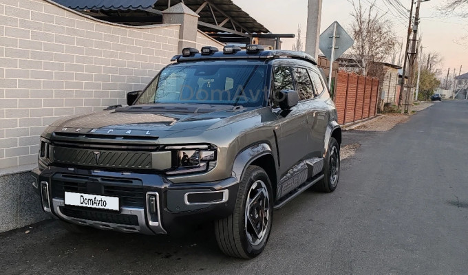 Changan Deepal Shenlan G318 2025 года