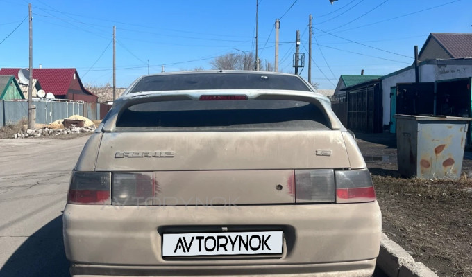 ВАЗ (Lada) 2112 2007 года