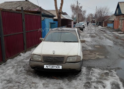 Mercedes-Benz C-Класс 1995 года