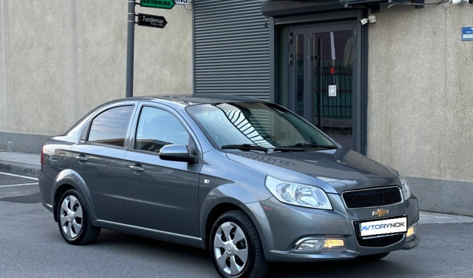 Chevrolet Nexia 2023 года