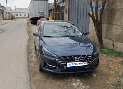 Hyundai i30 2024 года