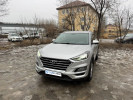 Hyundai Tucson 2018 года