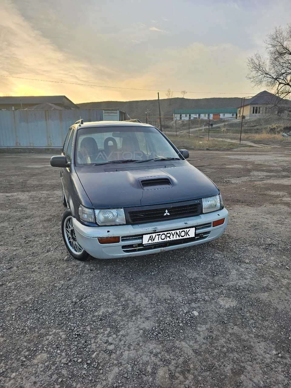 Mitsubishi RVR, 1994