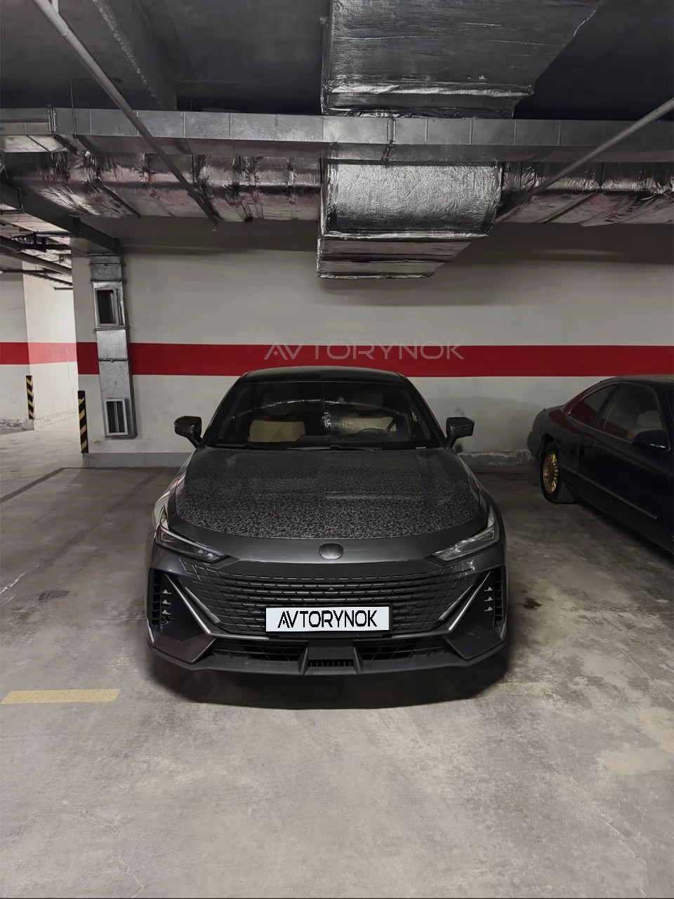 Changan UNI-V, 2024