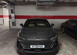 Changan UNI-V 2024 года