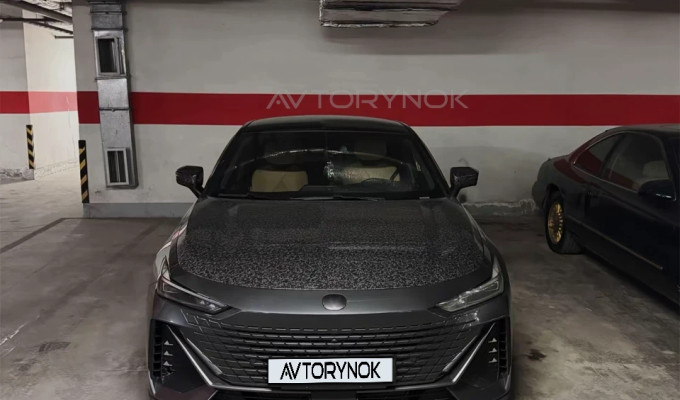 Changan UNI-V 2024 года