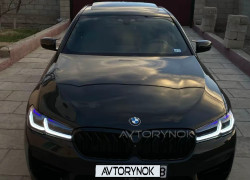 BMW 5 серия 2017 года