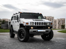 Hummer H2 2008 года