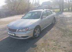 Nissan Cefiro 1999 года
