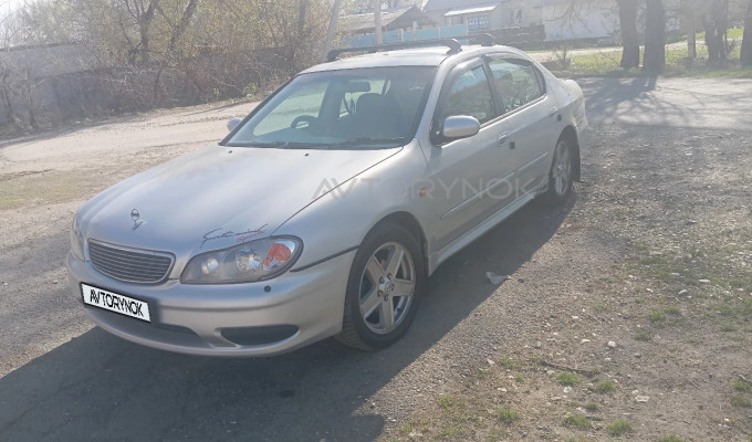 Nissan Cefiro 1999 года