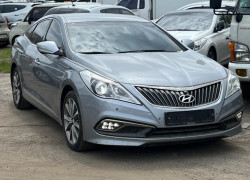 Hyundai Grandeur 2014 года