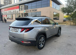 Hyundai Tucson 2022 года