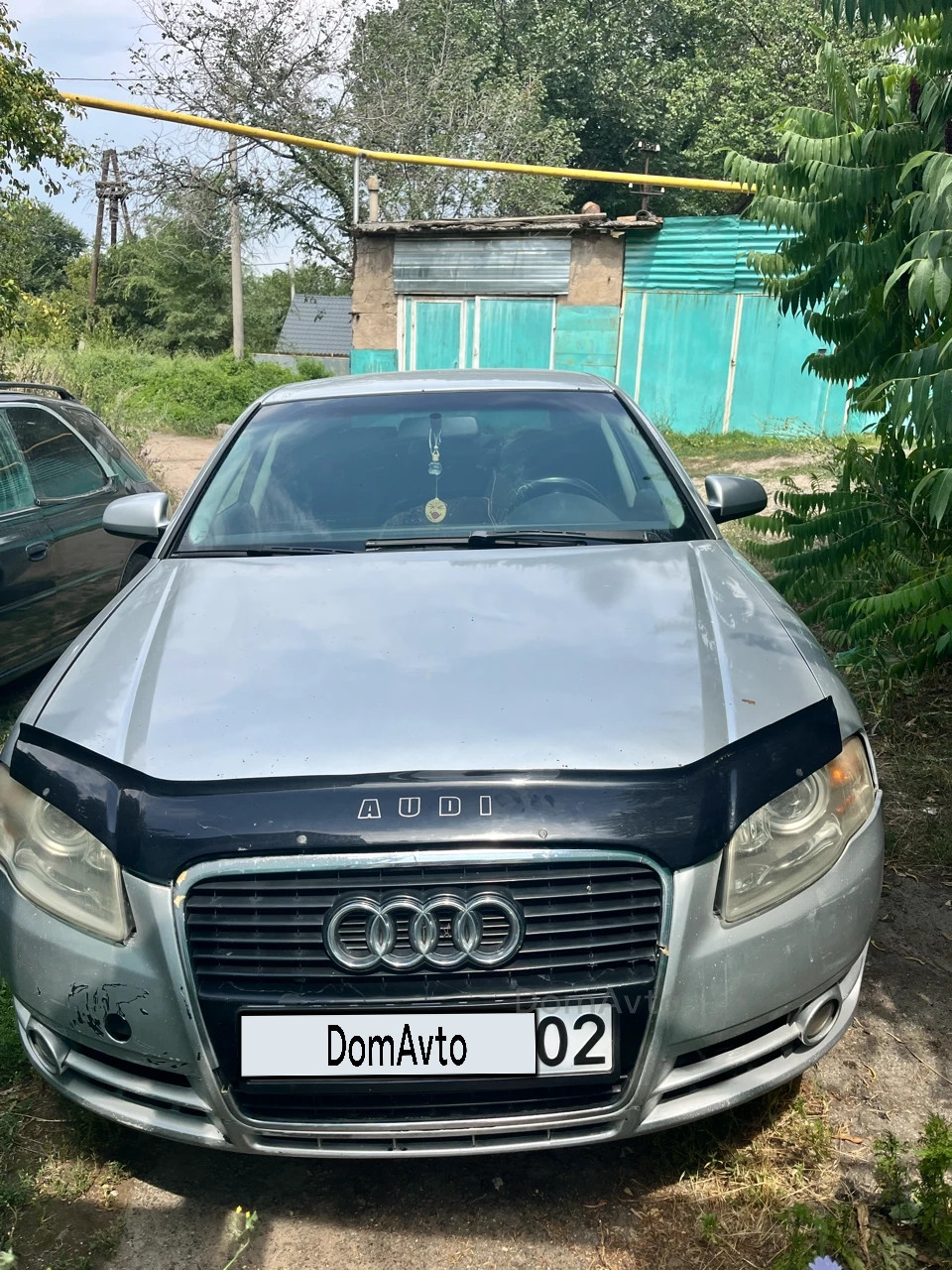 Audi A4, 2007