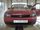 ВАЗ (Lada) Kalina 2009 года