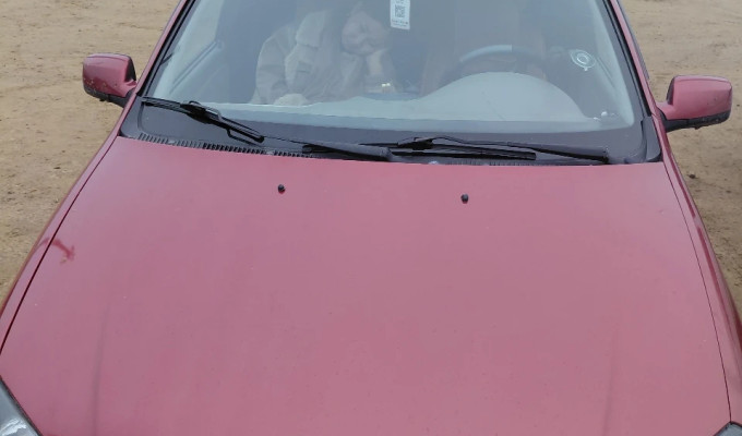 ВАЗ (Lada) Kalina 2009 года