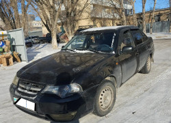 Daewoo Nexia 2011 года