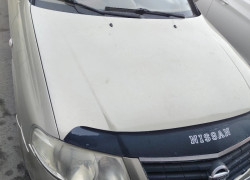 Nissan Almera Classic 2007 года