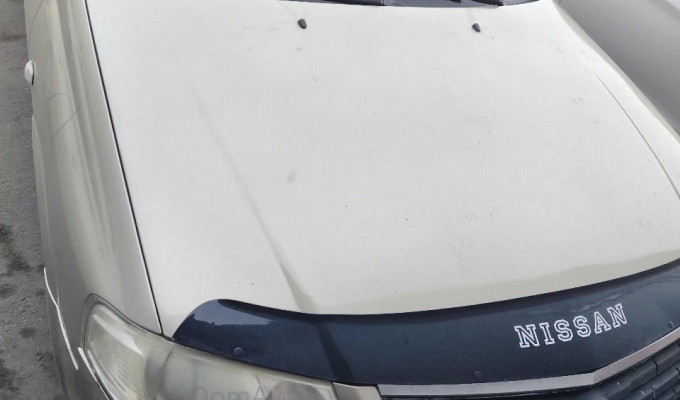 Nissan Almera Classic 2007 года
