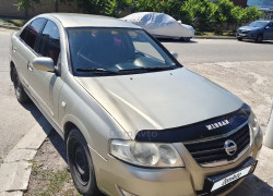 Nissan Almera Classic 2007 года