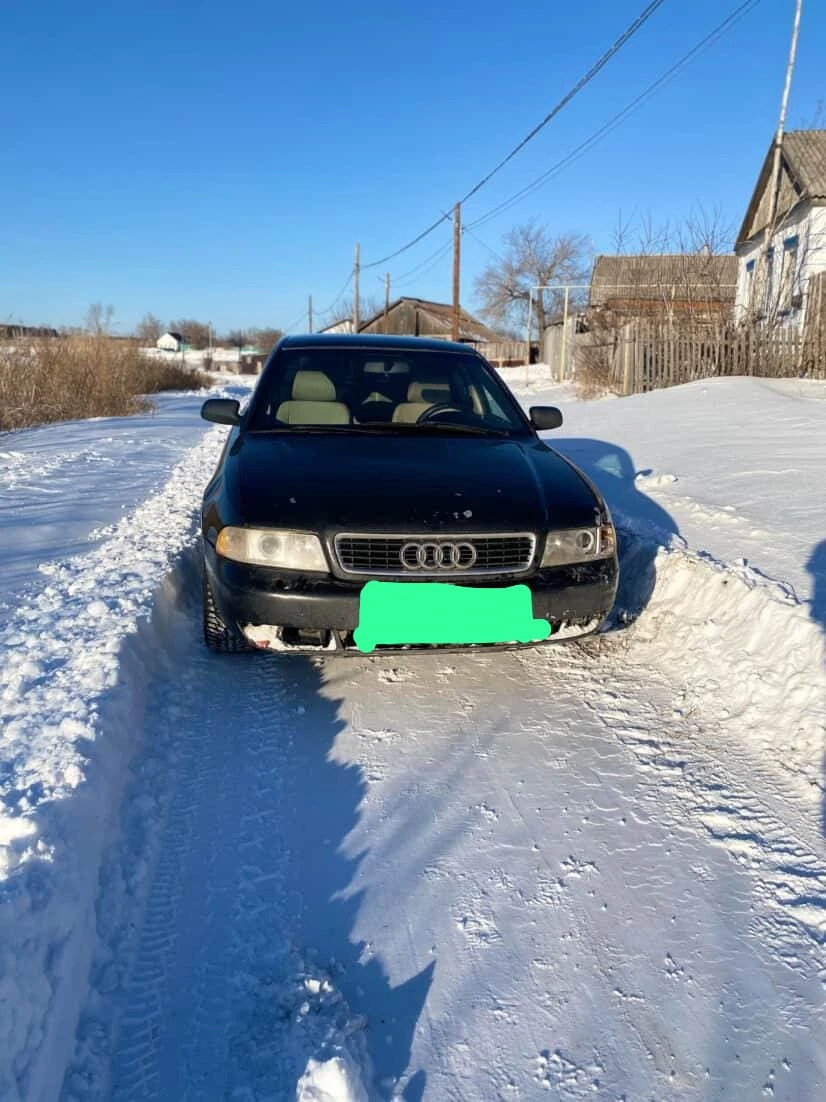 Audi A4, 1995