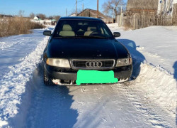 Audi A4 1995 года