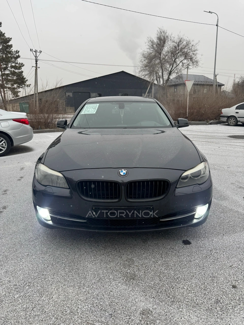 BMW 5 Series, 2011
