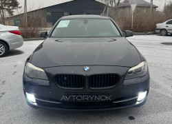 BMW 5 серия 2011 года